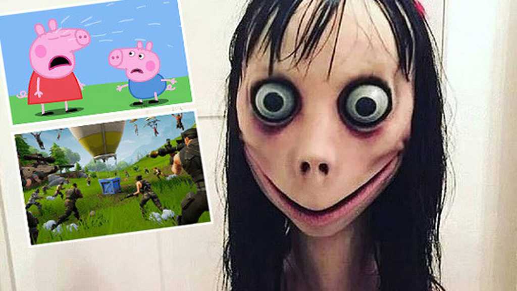 Parents Warned About ’Momo’ Suicide Game Hacking Youtube!