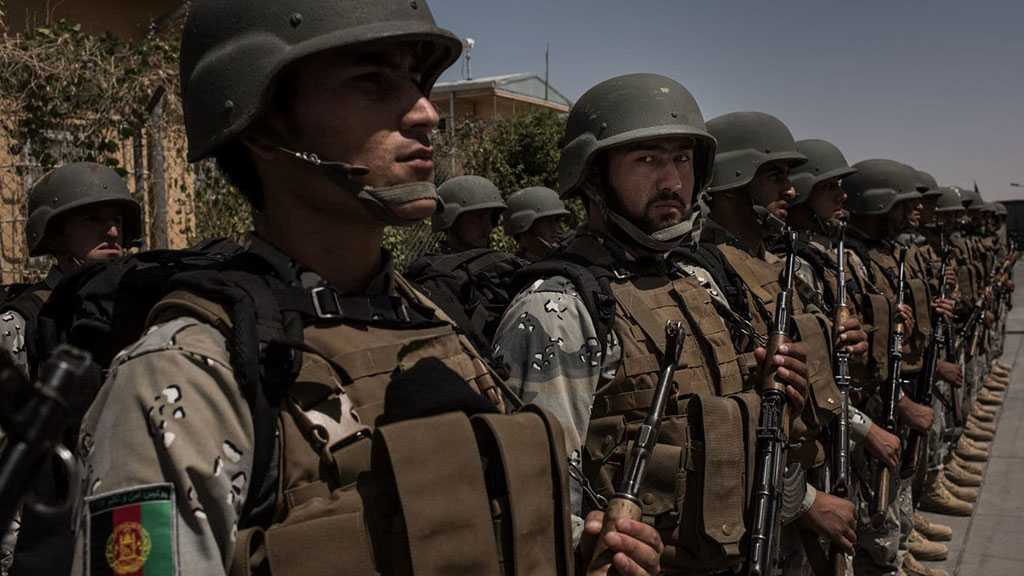 Afghan Forces Clash with Taliban to Retain Control over Military Base