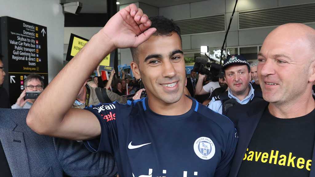 Refugee Footballer Al-Araibi Urges Bahrain F1 Boycott