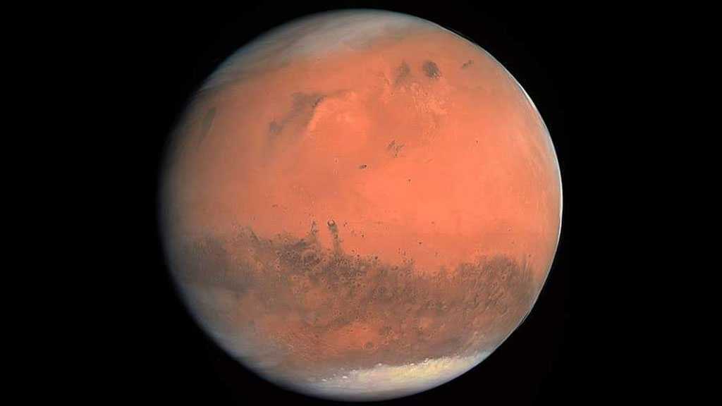 Researchers Find First Evidence of Huge Underground Water System on Mars