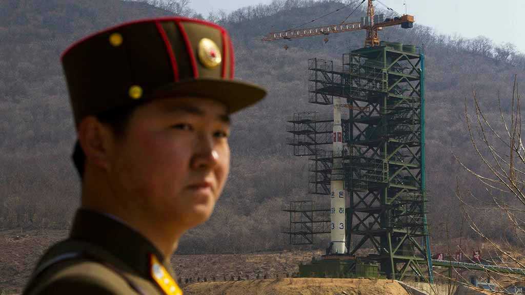 N Korea «Rebuilding» Main Satellite Launch Site, Photos Show