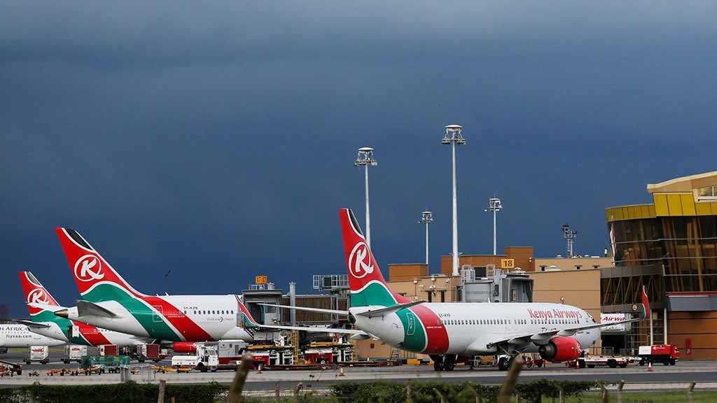 Strike Over Labor Dispute Grounds Flights at Kenya’s Main Airport