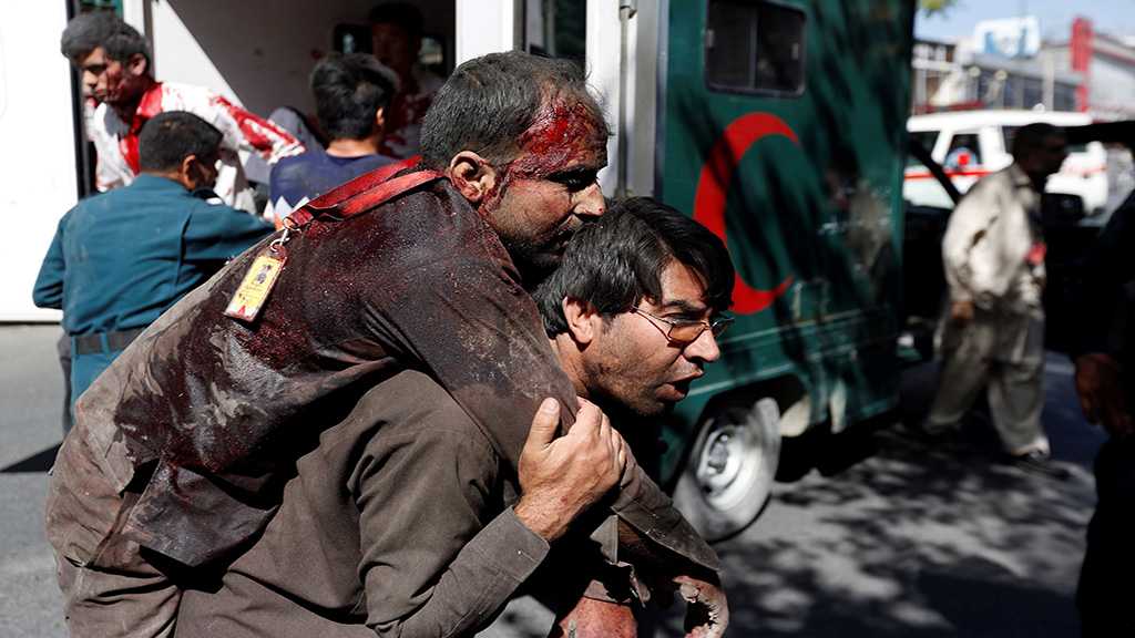Afghanistan: Explosions near Political Gathering in Kabul, Injuries Reported