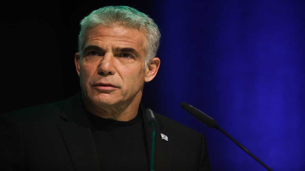 Lapid: If Netanyahu Reelected, He’ll Seek To Place Himself above The Law
