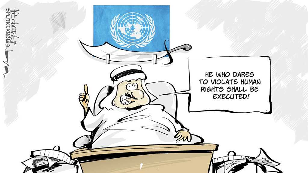 EU Backs Text Rebuking Saudi Arabia at Human Rights Council
