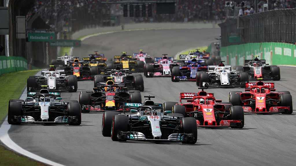 Rights Groups Criticize F1 over Bahrain Stance
