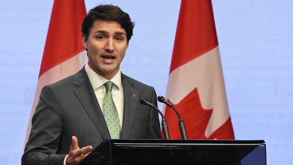 Battling Political Crisis, Canada’s Trudeau Denies Wrongdoing