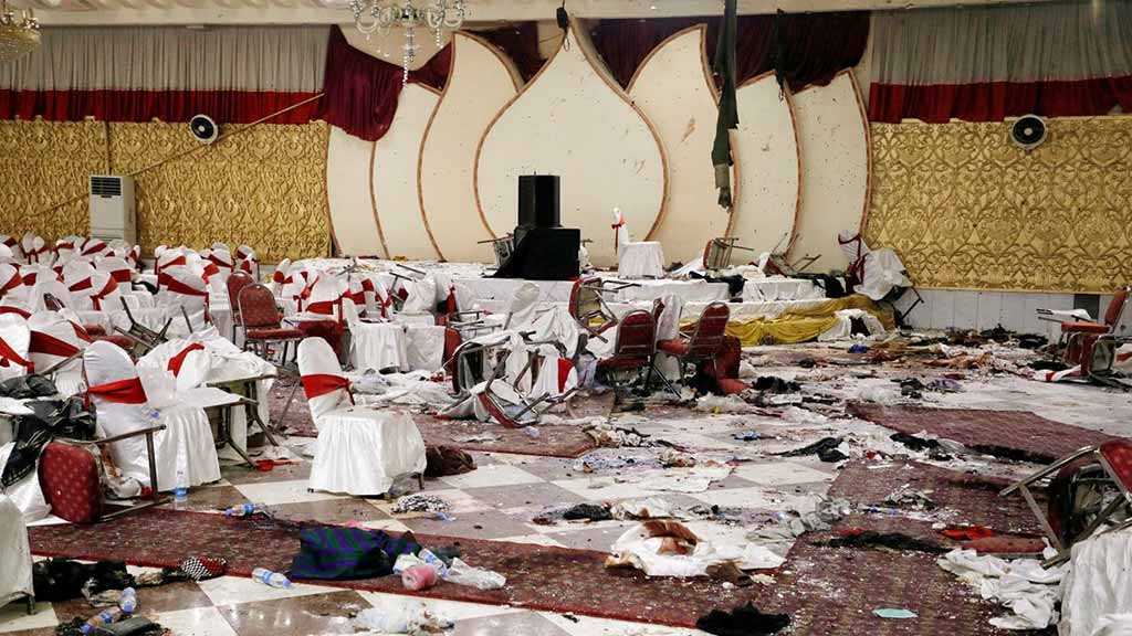 Kabul Attack: Hazara Gathering Death Toll Rises to 11