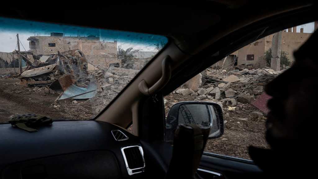 As The ‘Caliphate Crumbles,’ Daesh Is Seeding A New Insurgency