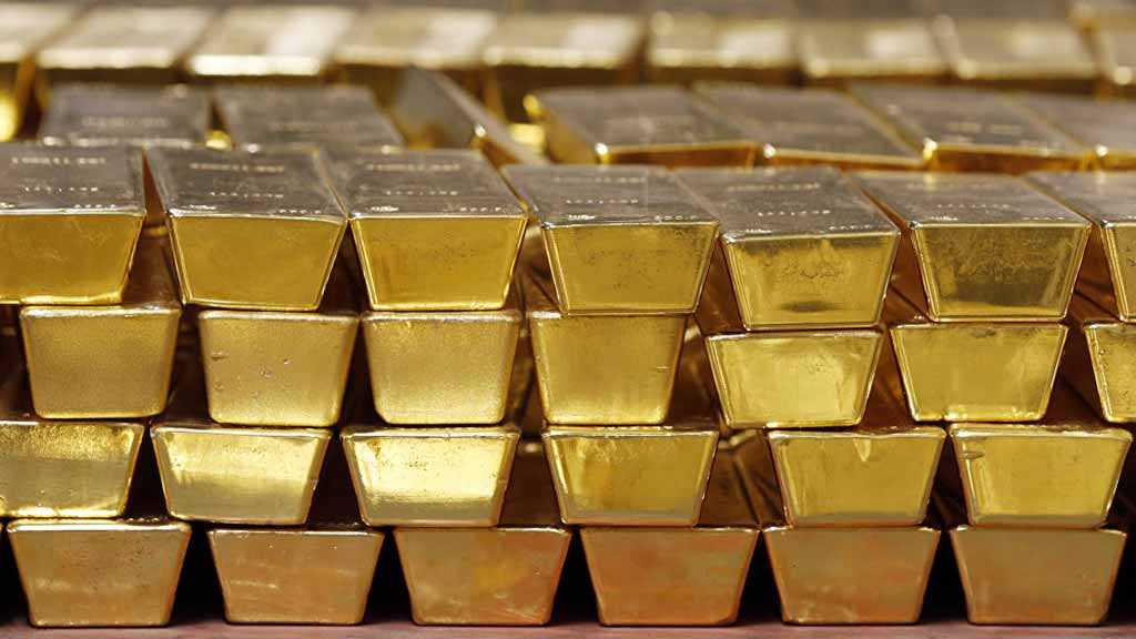Hidden Nazi WWII Gold Revealed!