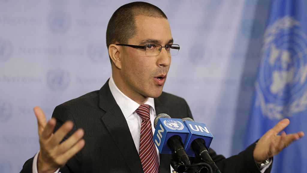Venezuelan FM Blasts US for «Celebrating» Amid Power Outage in Venezuela