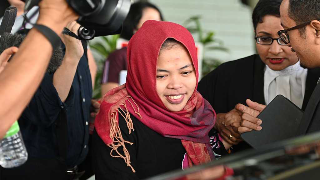 Malaysia: Indonesian Suspect in Kim Jong Nam Murder Case Released