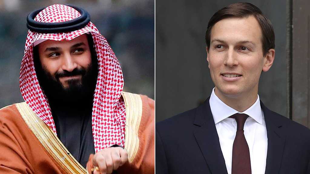 The Heart of the US-Saudi Relationship Lies In the Kushner-Prince Friendship