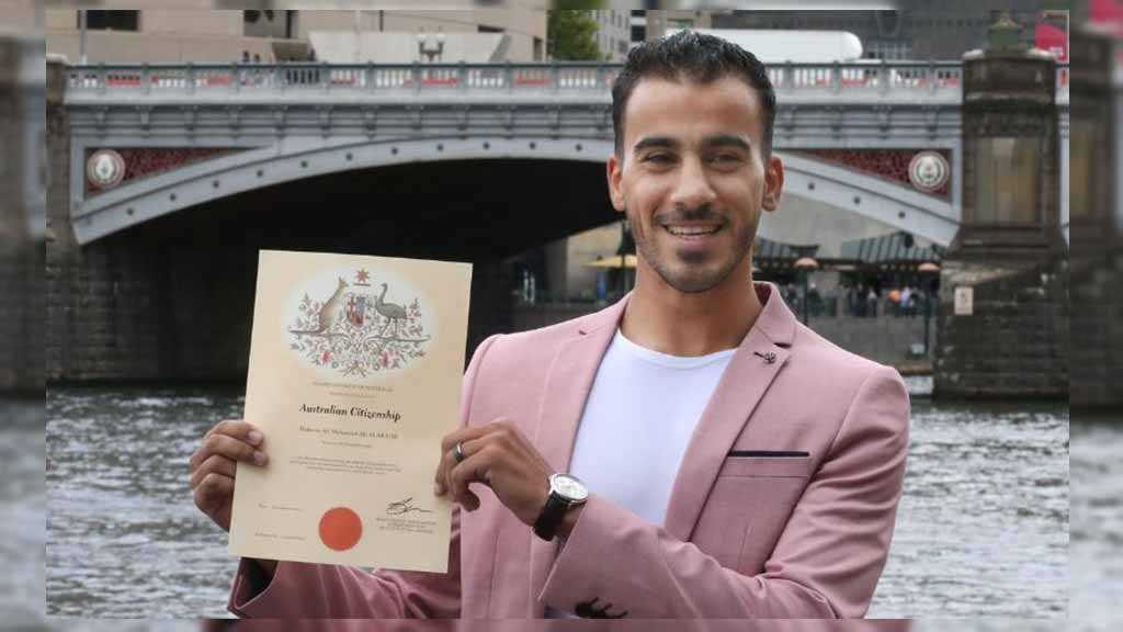 Bahraini Refugee Footballer Al-Araibi Granted Australian Citizenship