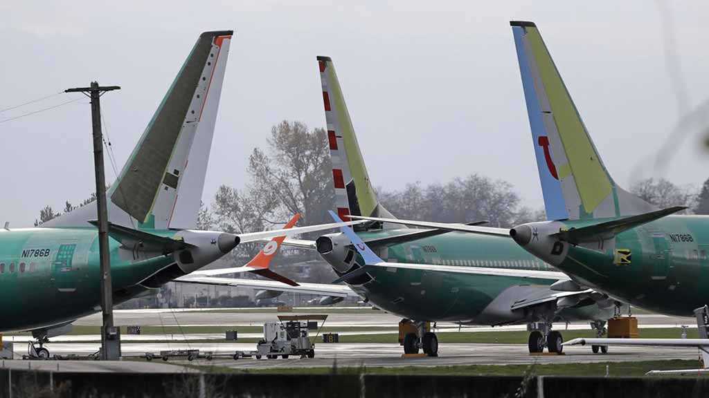 Singapore, China, Indonesia Ground Boeing’s 737 MAX 8 as Concerns Mount