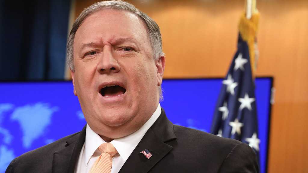 US To Withdraw Remaining Diplomatic Staffers from Venezuela - Pompeo