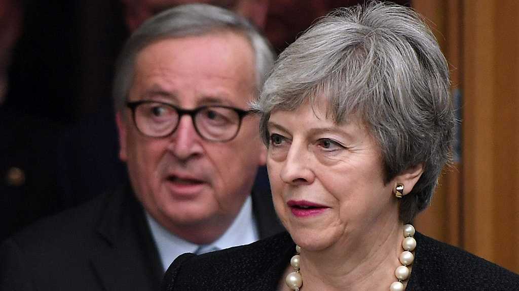 Theresa May Secures ‘Legally Binding Changes’ To Brexit Deal