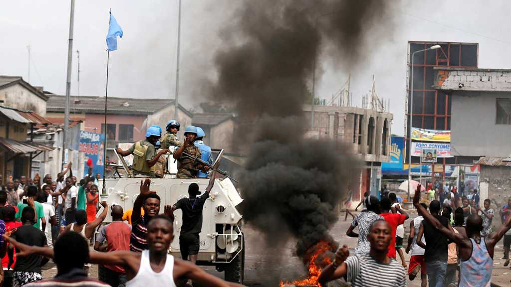 Killings in Congo Ethnic Clashes May Be Crimes against Humanity, UN Warns