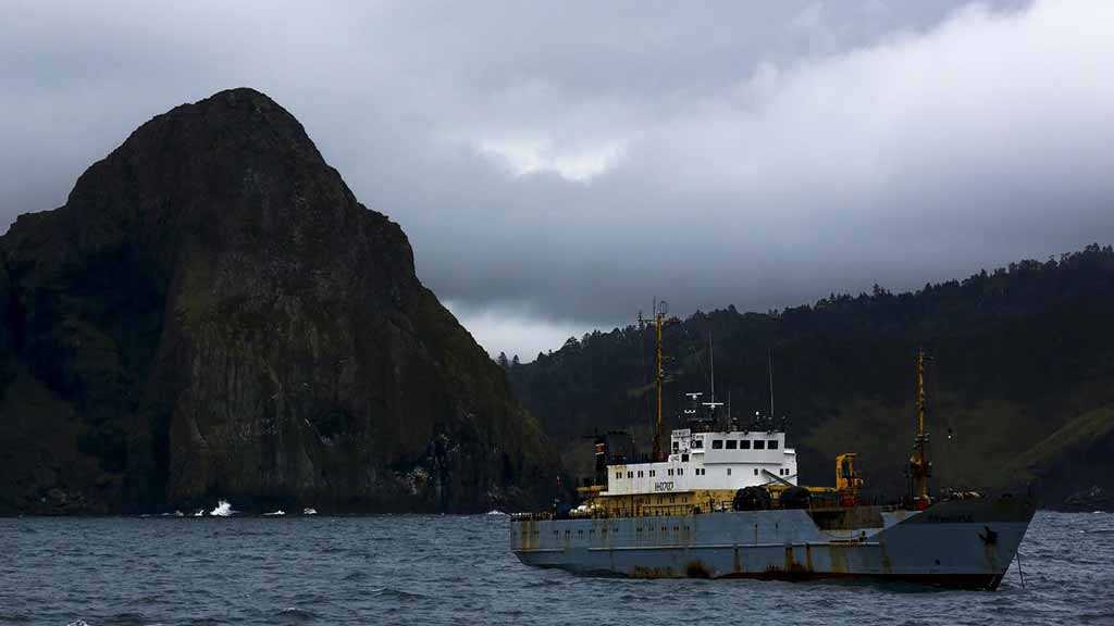 Kremlin: Talks with Japan over Territorial Dispute Could Take Years