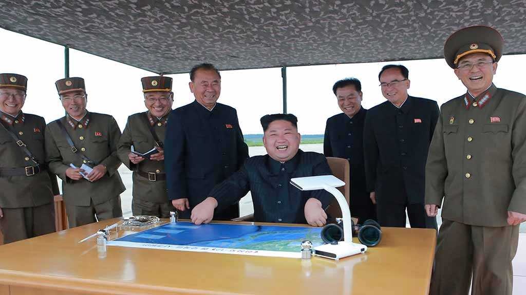 Japan Not to Submit UN Resolution Condemning North Korean Rights Abuses