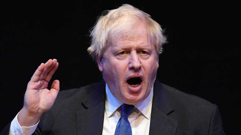 Boris Johnson: UK to EU on March 29 after Last-Minute Deal
