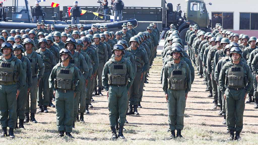 Venezuela Crisis: Second Stage of Large-Scale Military Drills to Kick off This Weekend