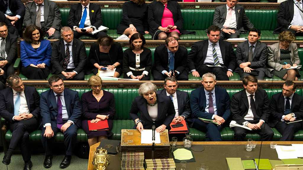 British MPs Vote To Delay Brexit for 3 More Months