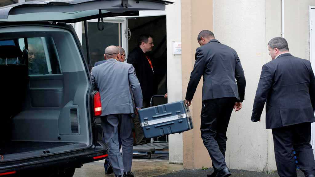 Ethiopia Plane Crash Investigation Team Arrives in Paris