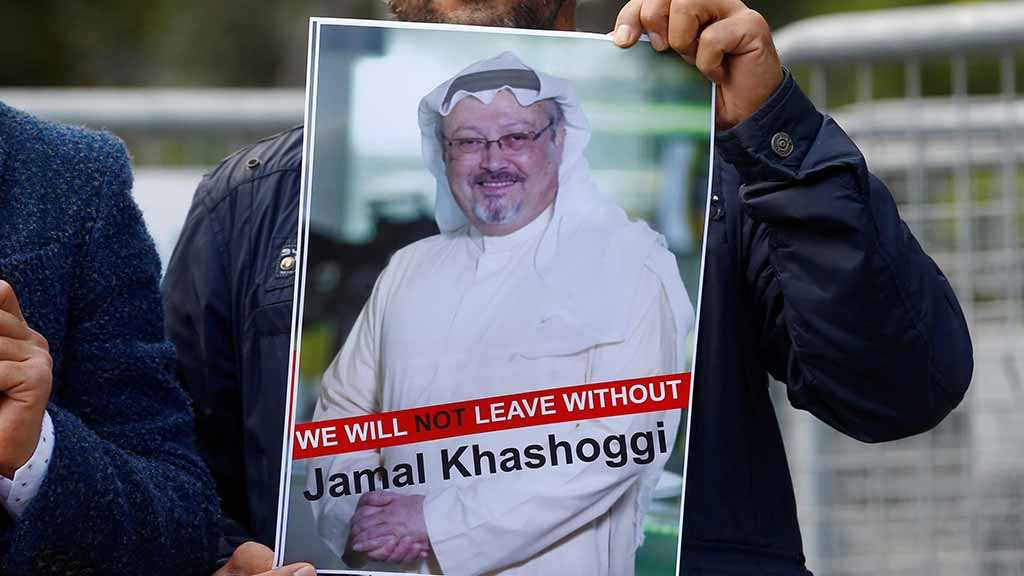 Saudi Arabia Rejects Calls for Independent Investigation into Khashoggi Killing
