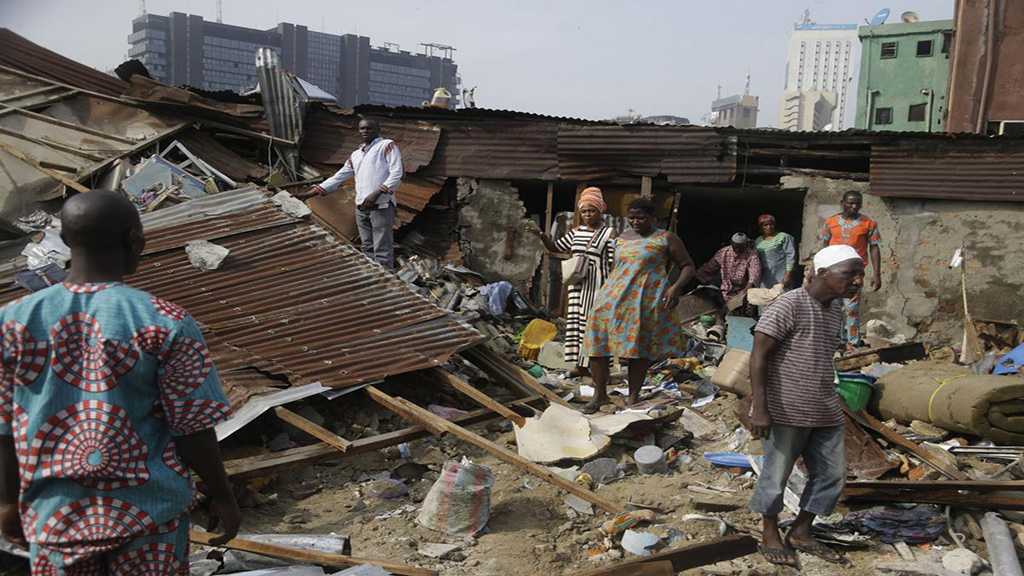 Nigeria Building Collapse: 20 Dead, Mostly Children