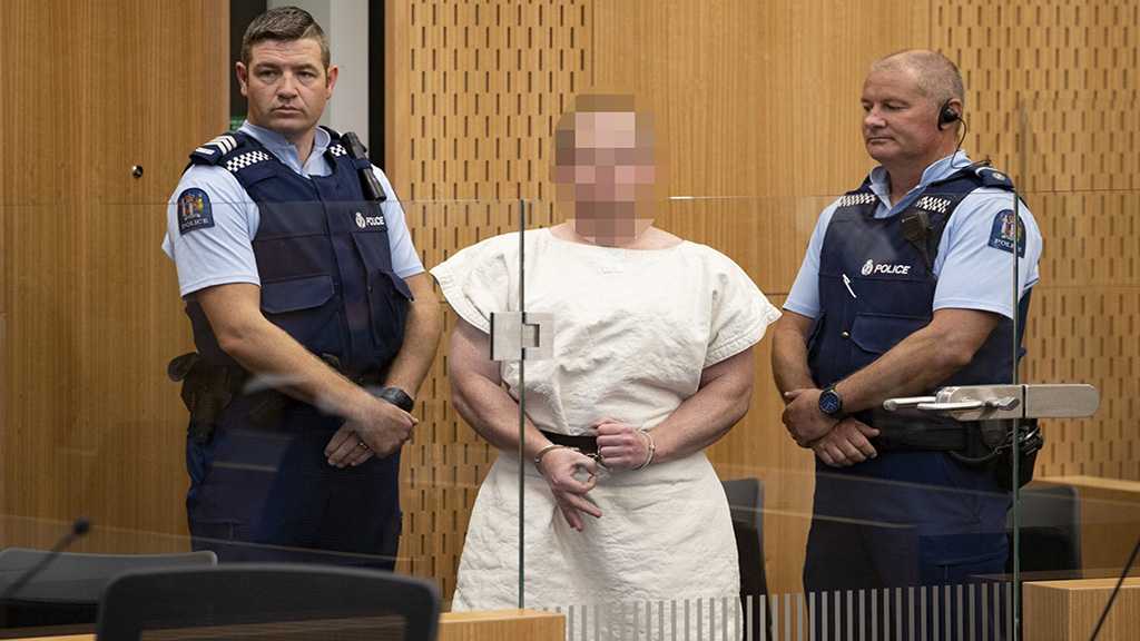 Extremist behind New Zealand Mosque Massacre Charged With Murder