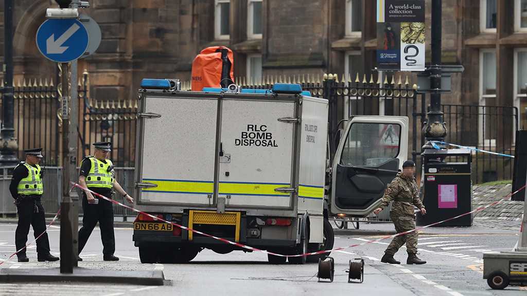 London Mosque Attack: Men Assault Muslim Worshipper with ’Batten and Hammer’