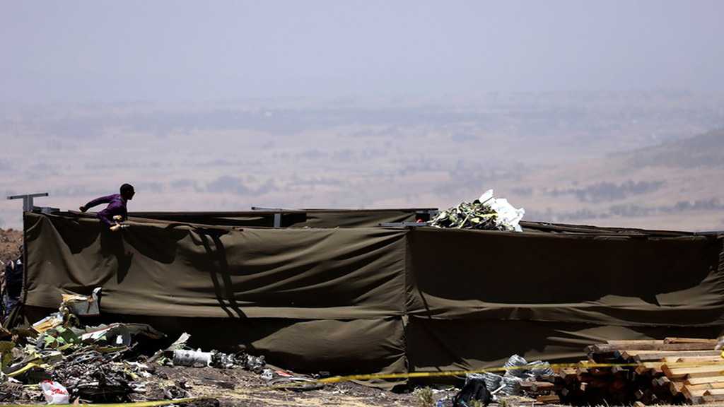 Ethiopian Airlines: Crash Victim DNA Tests Will Take Up To 6 Months