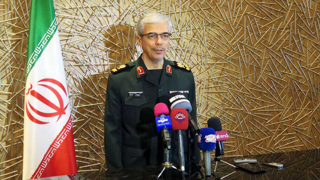Baqeri from Damascus: Illegal Foreign Forces must Leave Syria