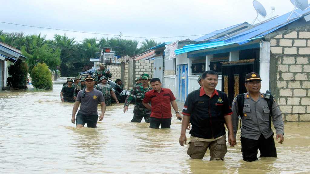 Indonesia Flash Floods: Death Toll Hits 77