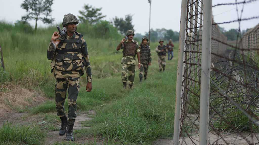 Shooting Erupts Between Indian, Pakistani Forces in Makwal Sector, Jammu
