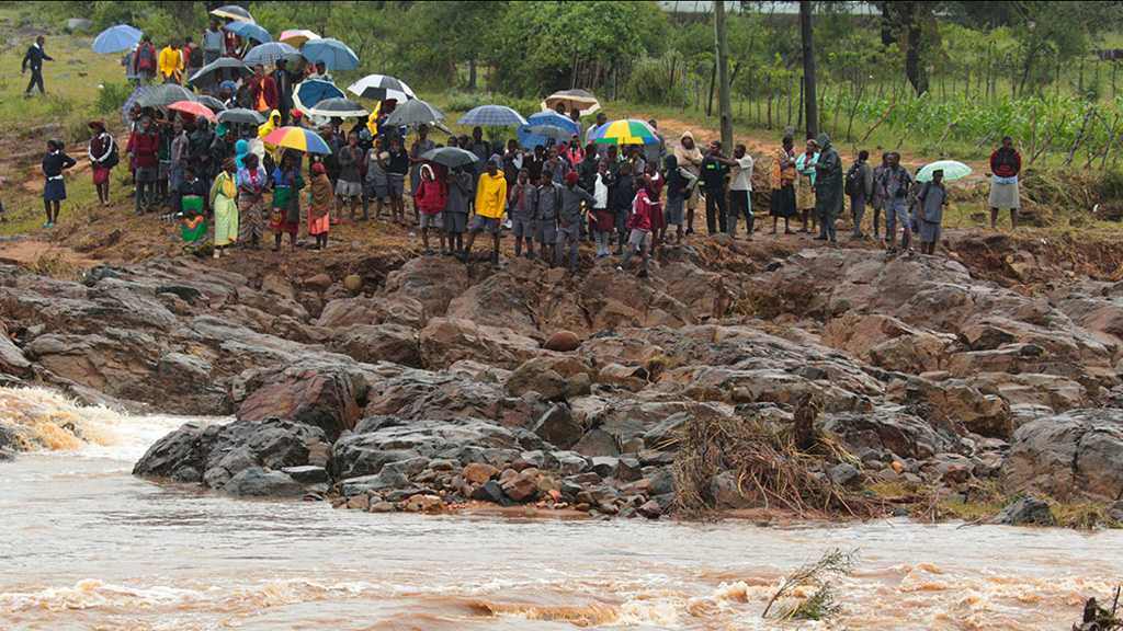 Over 2.6M People Affected By Africa Cyclone