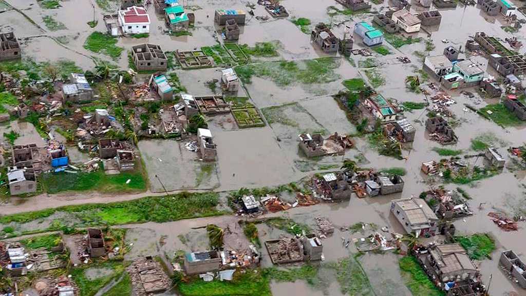 Three Days of Mourning after Cyclone Kills Hundreds in Mozambique