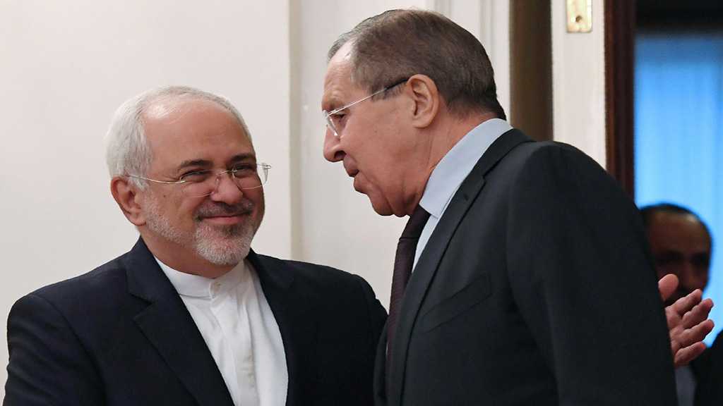 Zarif, Lavrov Discuss Venezuela Crisis