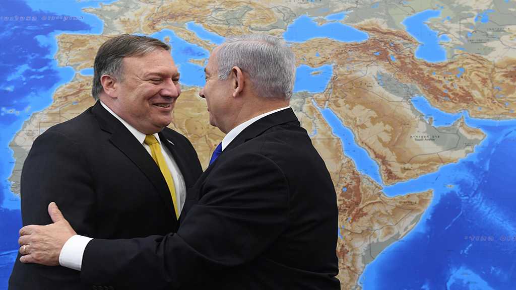 Pompeo Visits Middle East to ‘Counter Iran, Boost Netanyahu’