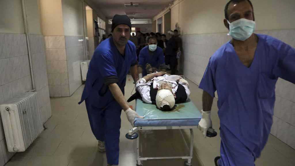 At Least 6 Martyred in Blasts as Kabul Marks Persian New Year