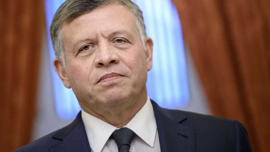 Jordanian King Vows to Protect Al-Quds Holy Sites