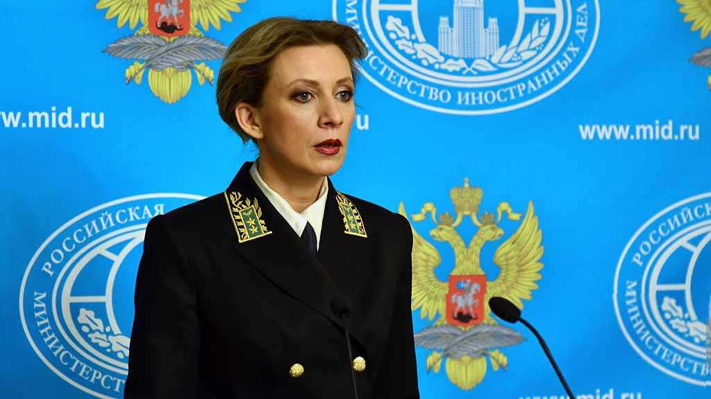 Russia Lambasts Trump’s Announcement on Golan as Direct Violation of Int’l Law