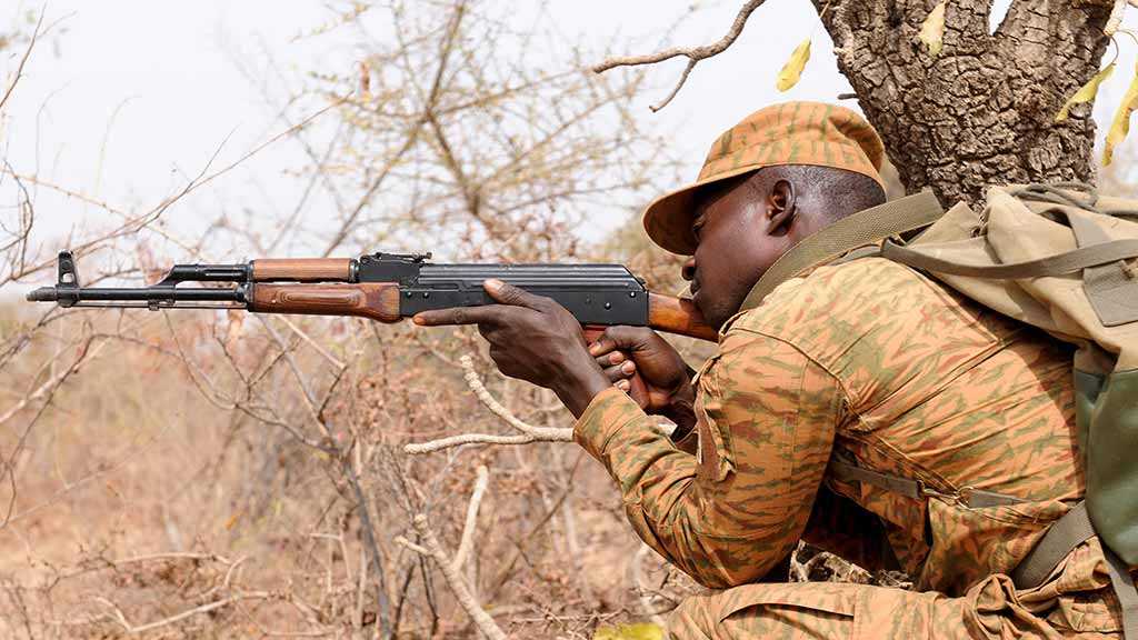 HRW: Burkina Faso Forces, Militants Execute Dozens of Civilians