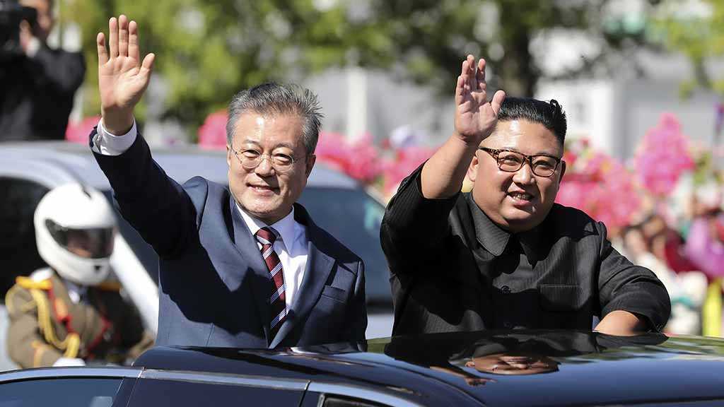 North Korea Quits Liaison Office in Setback for South after New US Sanctions