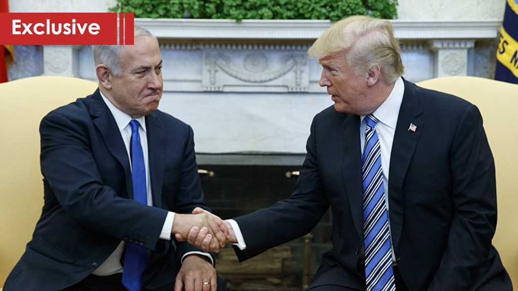 Trump Gifts Netanyahu’s Re-Election Campaign with Syria’s Golan Heights