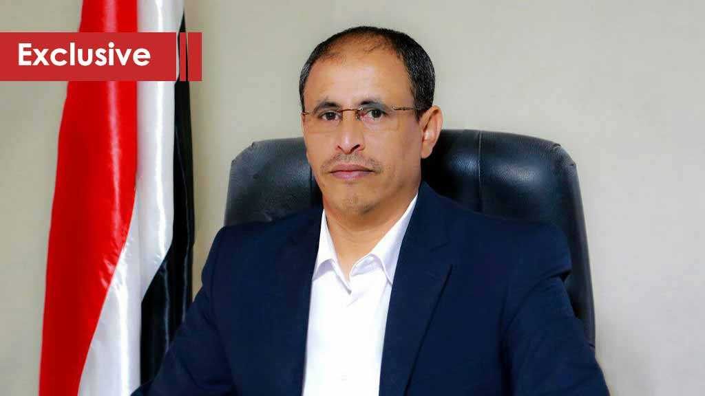 Yemen Gov’t Spox: US Responsible for Saudi War on Yemen, We’re Part of Resistance Axis