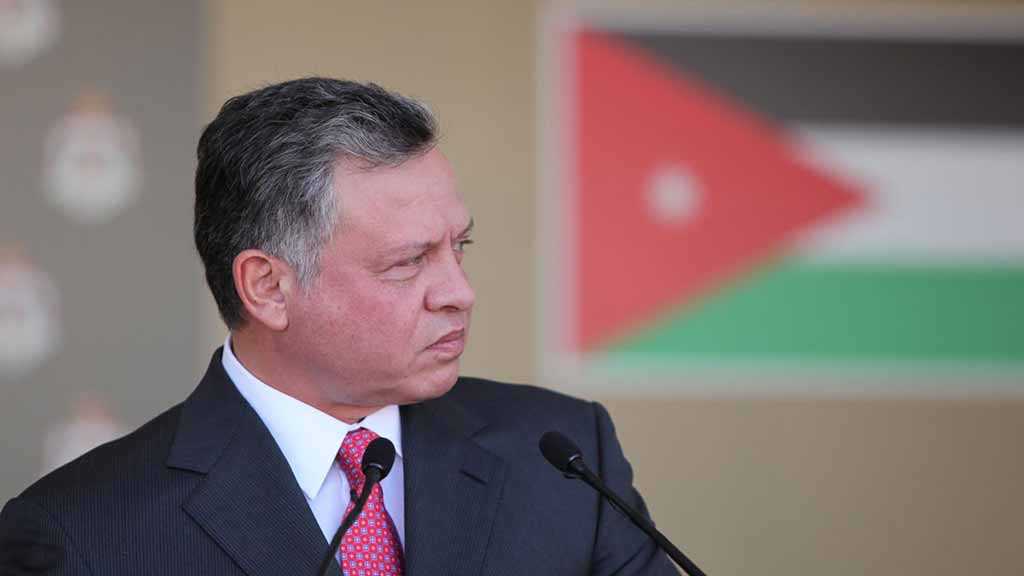 Jordan King Cancels Romania Visit after Al-Quds Embassy Relocation