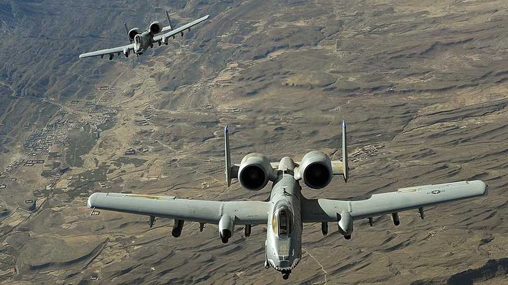 US Air Strike Kills Ten Children in Afghanistan
