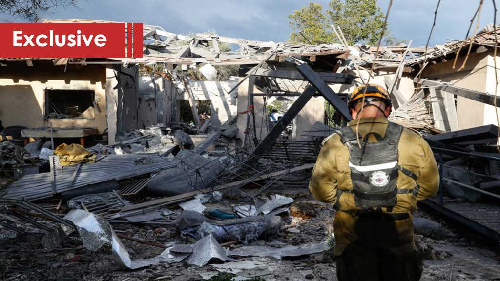 Tel Aviv In The Crosshairs Of Resistance Rockets For The Second Time